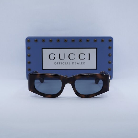 Final Price! Gucci GG1664S 003 Havana Sunglasses main image 9